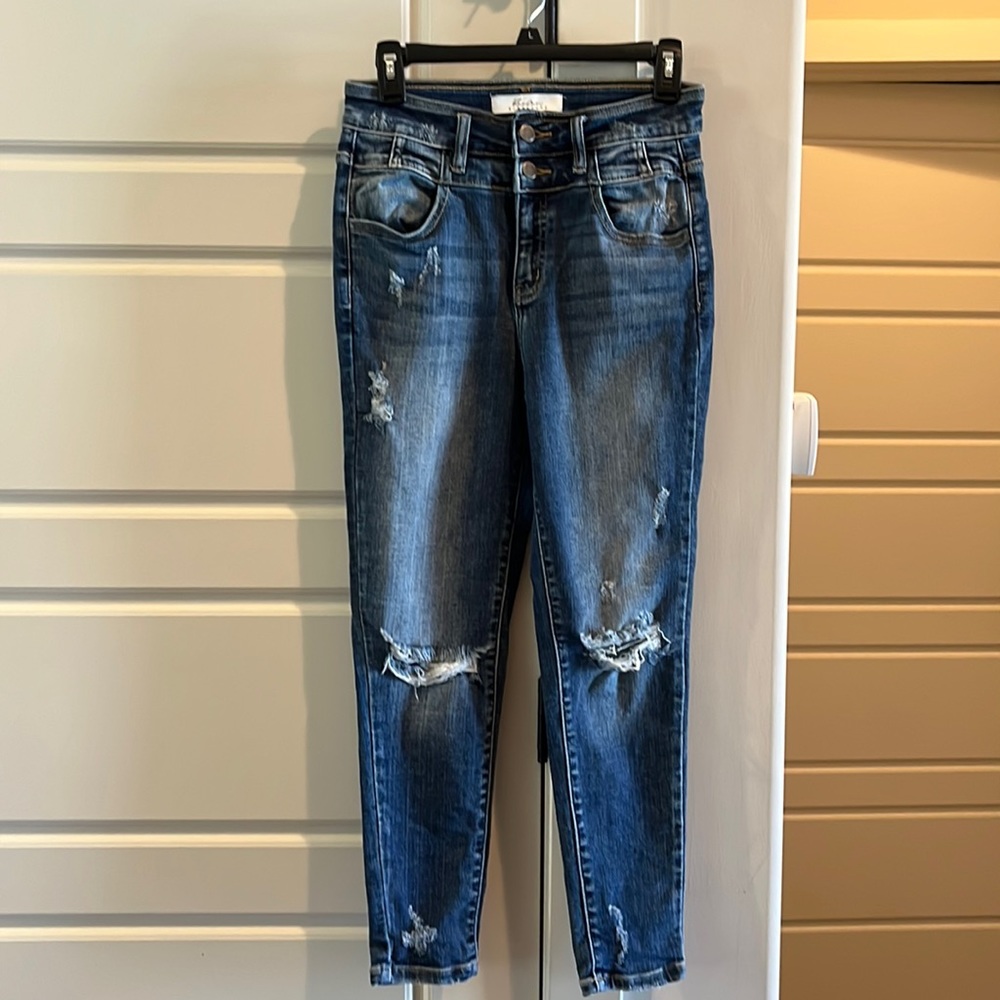 Rancan signature women's jeans